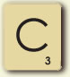 ScrabbleC