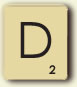 ScrabbleD