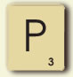 ScrabbleP